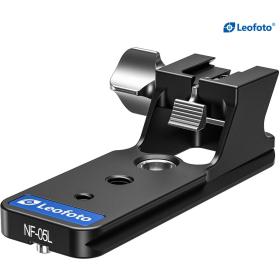 Leofoto NF-05L Lens Foor For Nikon ArcaSwiss w/ QD