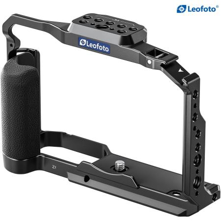 Leofoto Camera Cage For Nikon ZF