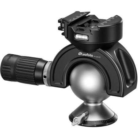 Leofoto MH-60LRC Panning Ball Head