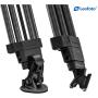 Leofoto LVF-163C+BV-15 Video Tripod Kit