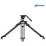 Leofoto LVF-163C+BV-15 Video Tripod Kit