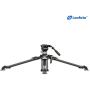 Leofoto LVF-163C+BV-15 Video Tripod Kit