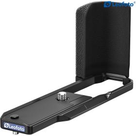 Leofoto L Plate For Nikon ZF Black