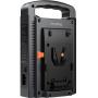 SmallRig 4578 Dual Channel V Mount Battery Charger (European Standard)