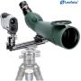 Leofoto FDM-01 Binocular Rangefinder Rail Kit