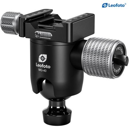 Leofoto MG-40 40mm Ball Head