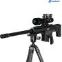 Leofoto SA-324C+MG-40 CNC Tripod Hard Anodize