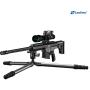 Leofoto SA-324C+MG-40 CNC Tripod Hard Anodize