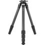 Leofoto LM-364C+YB-75LK CNC Tripod Hard Anodize