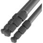 Leofoto LM-364C+YB-75LK CNC Tripod Hard Anodize