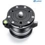 Leofoto LBQ-60S Silver Leveling Base