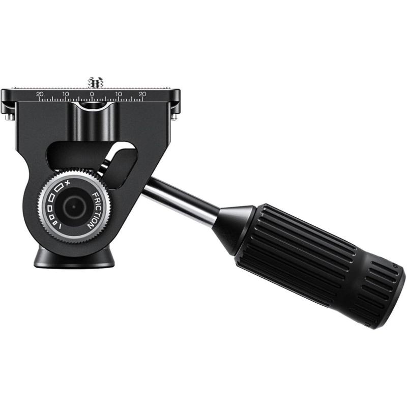 Leofoto SW-02 Swivel Head For Window Mount