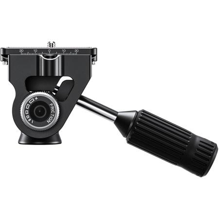 Leofoto SW-02 Swivel Head For Window Mount