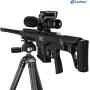 Leofoto SA-364C+MH-50S CNC Tripod Hard Anodize