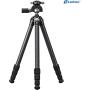 Leofoto SA-364C+MH-50S CNC Tripod Hard Anodize