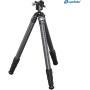 Leofoto SA-364C+MA-40 CNC Tripod Hard Anodize