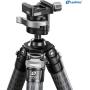 Leofoto SA-364C+MA-40 CNC Tripod Hard Anodize