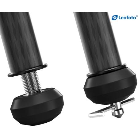 Leofoto Rubber Foot For Leofoto Tripod (3 Pcs)