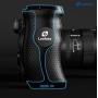 Leofoto Carbon Fiber Side Handle w/ Rail(Right)