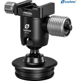 Leofoto MAB-75G 75mm Mounting Platform w/ Head