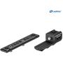 Leofoto XLR Handle Extension Kit