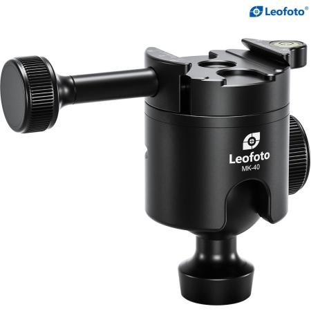 Leofoto MK-40 40mm Ball Head