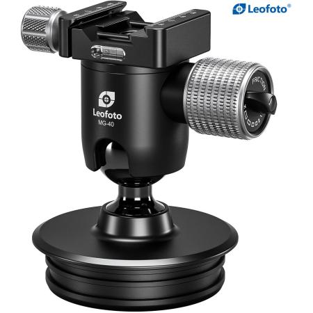 Leofoto MAB-100G 85mm Mounting Platform w/ Head