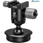 Leofoto MAB-100G 85mm Mounting Platform w/ Head