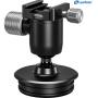 Leofoto MAB-100G 85mm Mounting Platform w/ Head