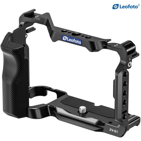 Leofoto Camera Cage For Sony ZV-E1