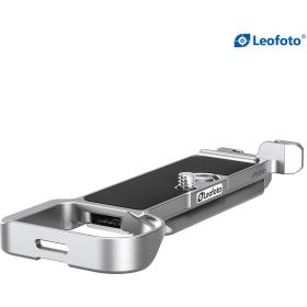 Leofoto LPS-ZV-E1 Silver L Plate For Sony ZV-E1