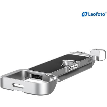 Leofoto LPS-ZV-E1 Silver L Plate For Sony ZV-E1
