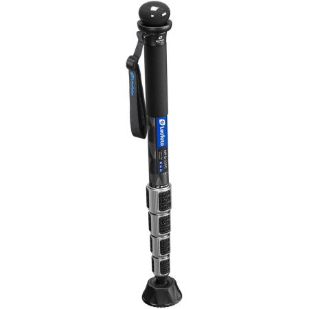 Leofoto MPQ-325C+CHG-01+SC-70 Black Carbon Fiber Tubes: 32/28/25/22/19mm