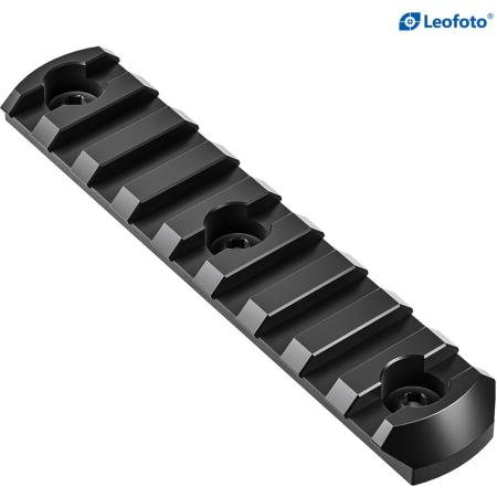 Leofoto MLP-100 M-LOK Aluminum Rail