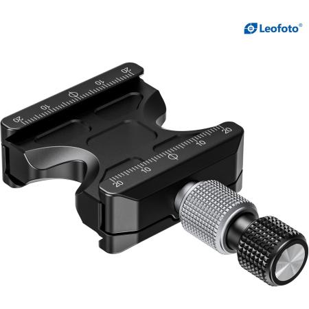 Leofoto DDC-50B Dual Clamp