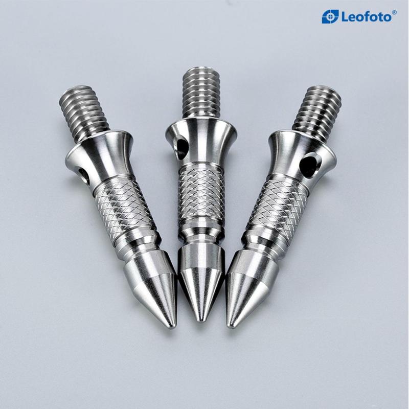 Leofoto Tripod Foot Spikes
