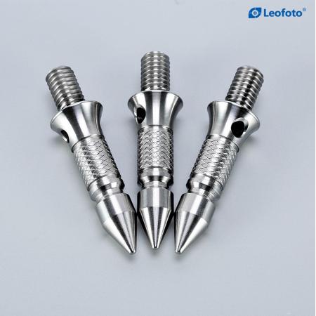 Leofoto Tripod Foot Spikes
