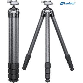 Leofoto SA-364CL+MA-30 CNC Tripod Hard Anodize