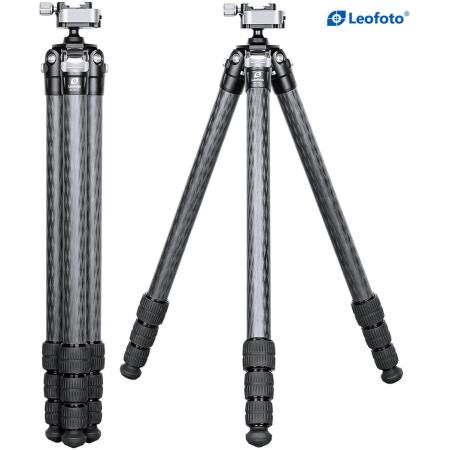 Leofoto SA-364CL+MA-30 CNC Tripod Hard Anodize