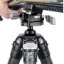 Leofoto SA-364CL+MA-30 CNC Tripod Hard Anodize