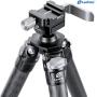 Leofoto SA-364CL+MA-30 CNC Tripod Hard Anodize