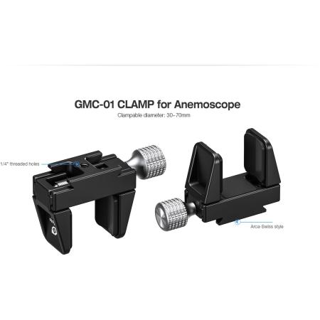 Leofoto Clamp For Anemoscope