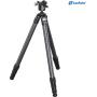 Leofoto SA-324CL+MA-40 CNC Tripod Hard Anodize