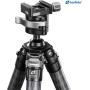 Leofoto SA-324CL+MA-40 CNC Tripod Hard Anodize