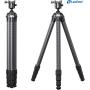 Leofoto SA-324CL+MA-40 CNC Tripod Hard Anodize