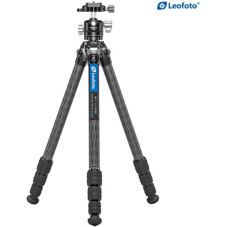 Leofoto LY-254C+LH-30 CNC Tripod