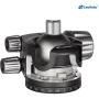 Leofoto LH-40R+NP-60 40mm Low Profile Ball Head