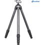Leofoto SA-324CL+MA-30 CNC Tripod Hard Anodize