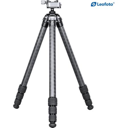 Leofoto SA-324CL+MA-30 CNC Tripod Hard Anodize