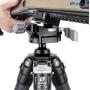 Leofoto SA-324CL+MA-30 CNC Tripod Hard Anodize